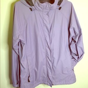 LL Bean Rain Jacket